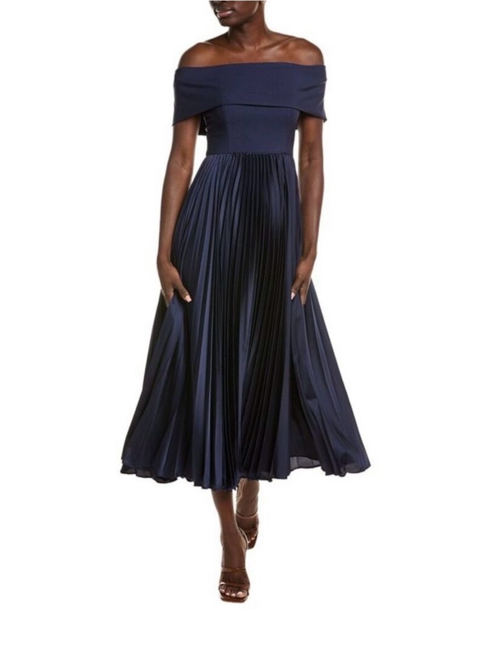 Hutch Womens Stockton Maxi
Dress, Blue
